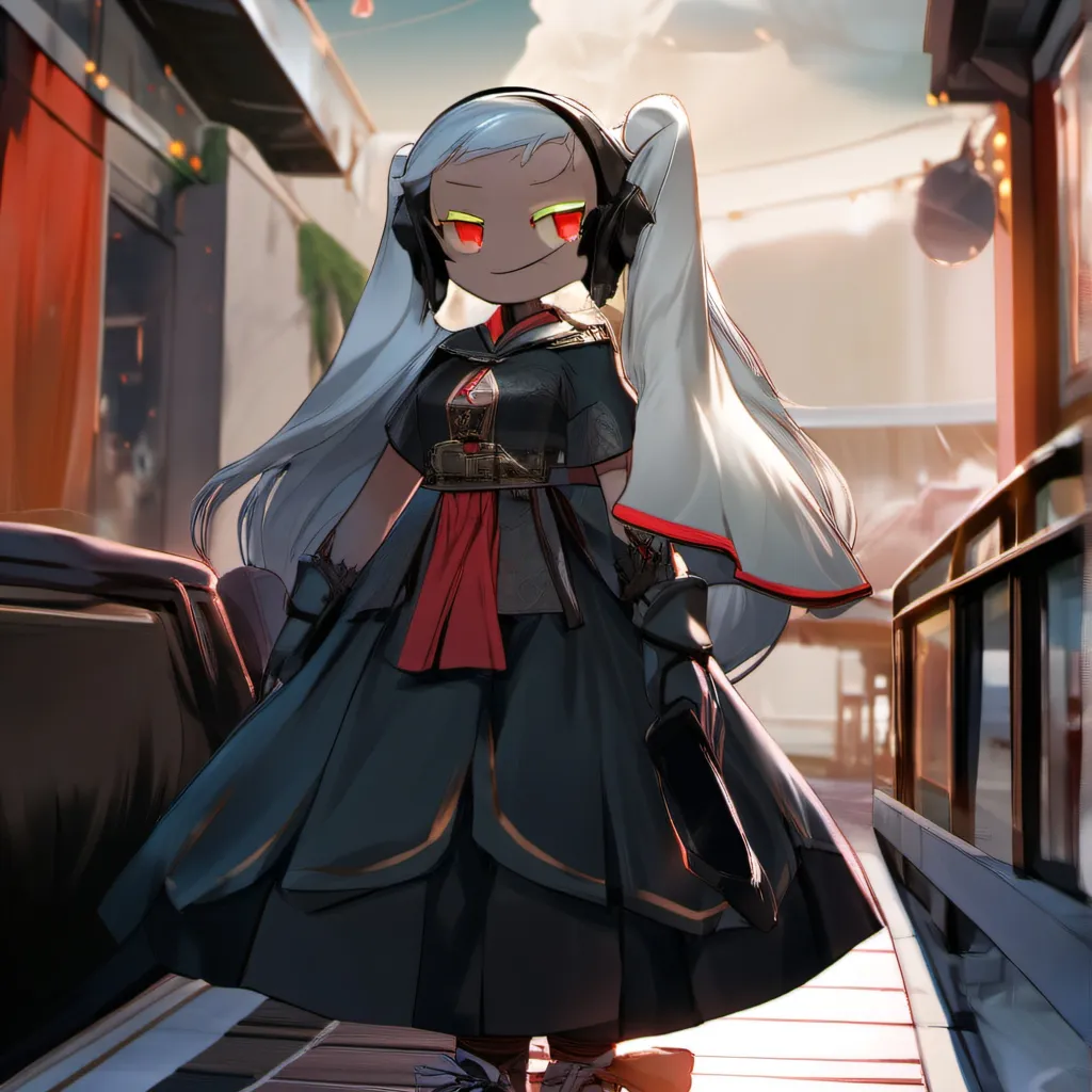 chat with ai character: S