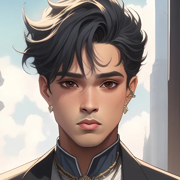 chat with ai character: alex