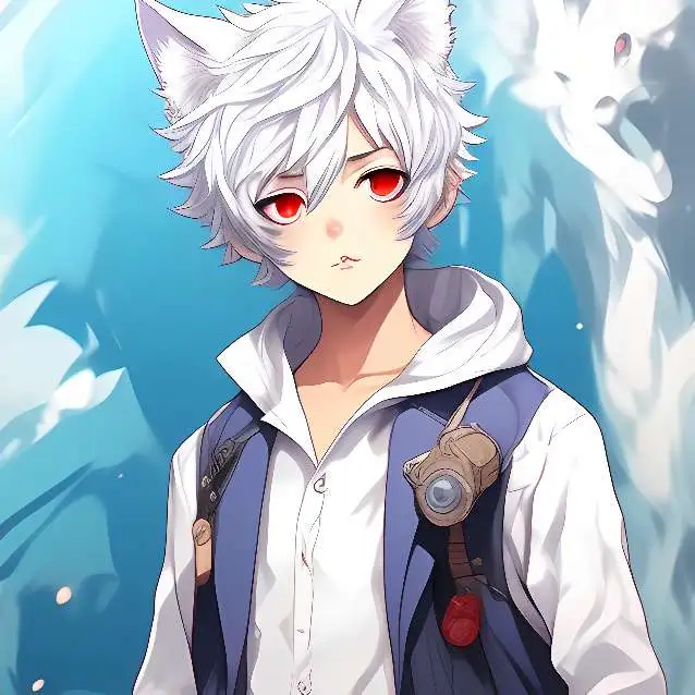chat with ai character: Shadow 