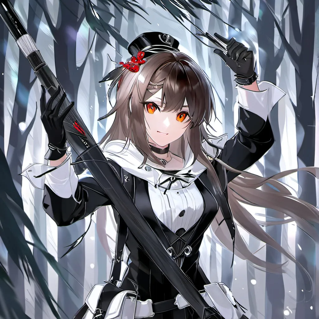 chat with ai character: Mia