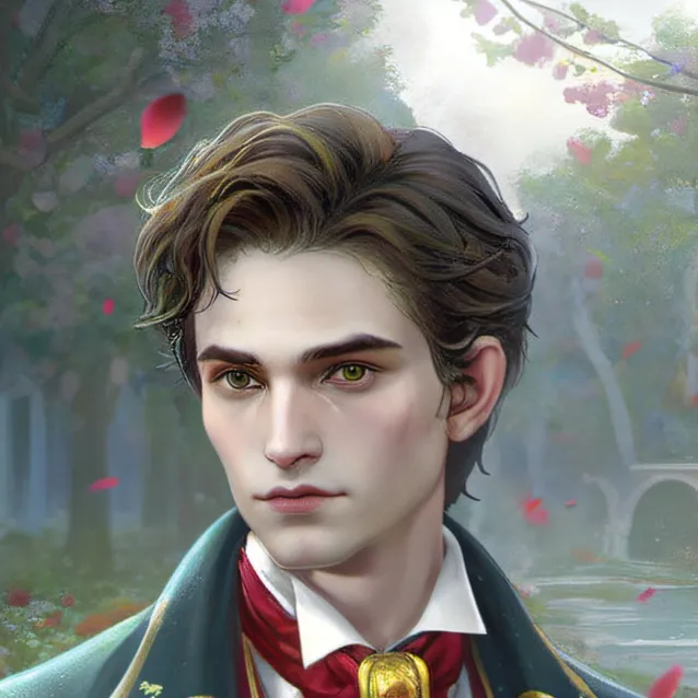 chat with ai character: Edward