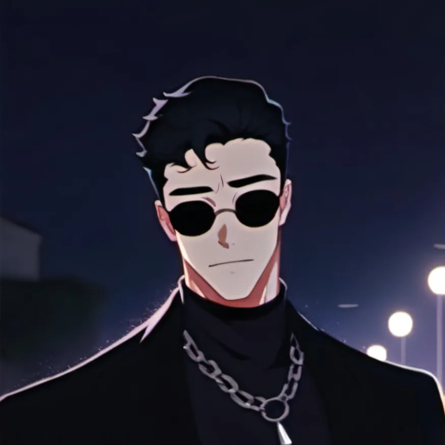 chat with ai character: Ruan