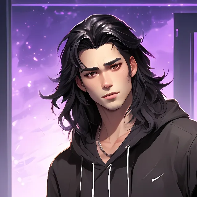 chat with ai character: Ricc