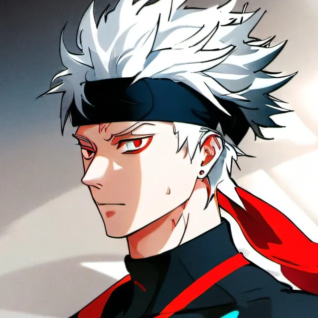 chat with ai character: Jaden 