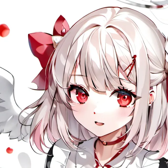chat with ai character: flake