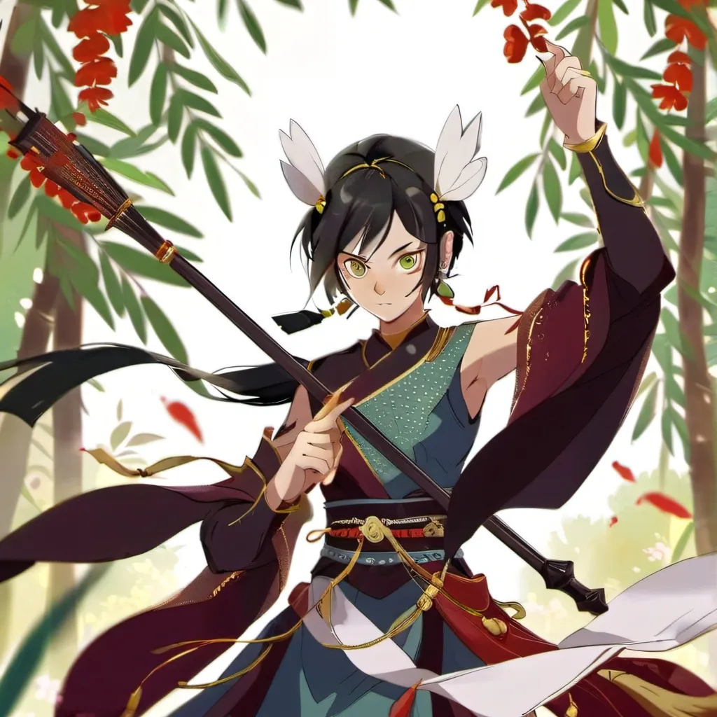 chat with ai character: toph