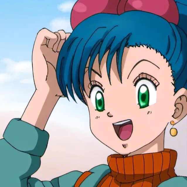chat with ai character: Bulma