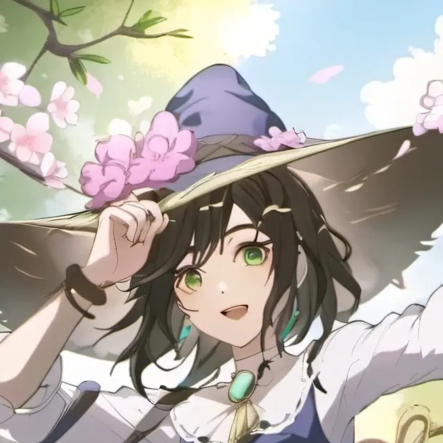 chat with ai character: Lily