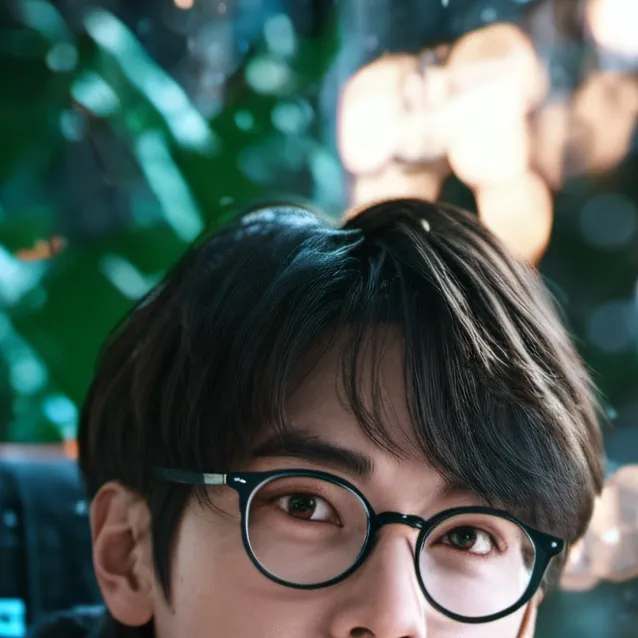 chat with ai character: ta hange