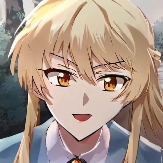 chat with ai character: Alina Blake
