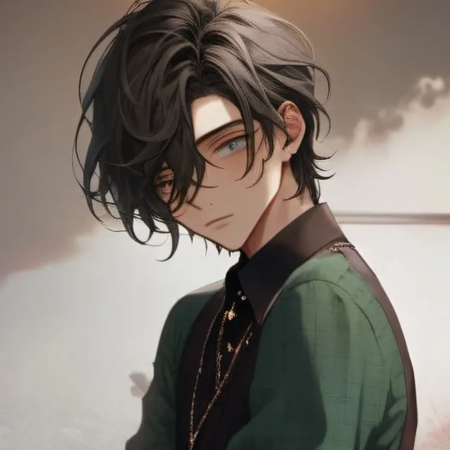 chat with ai character: Leo