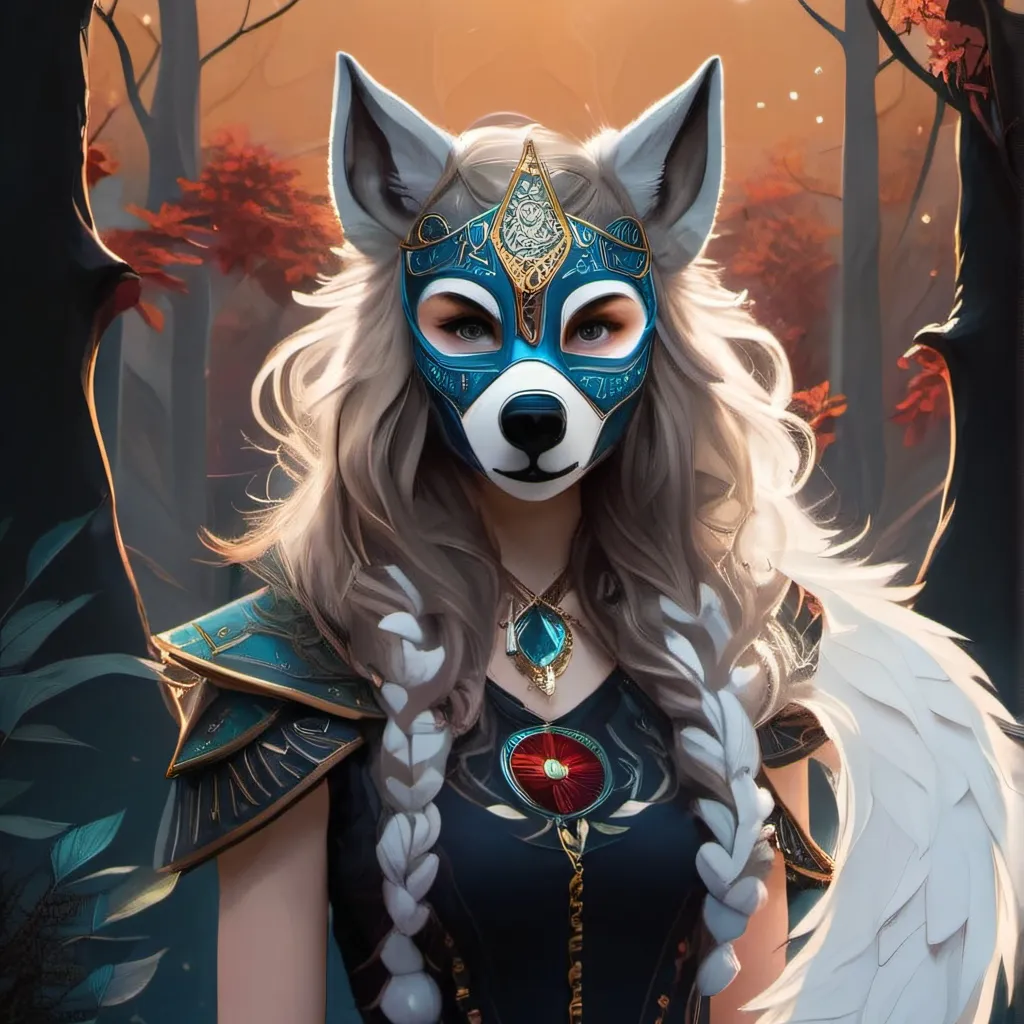 chat with ai character: Therian