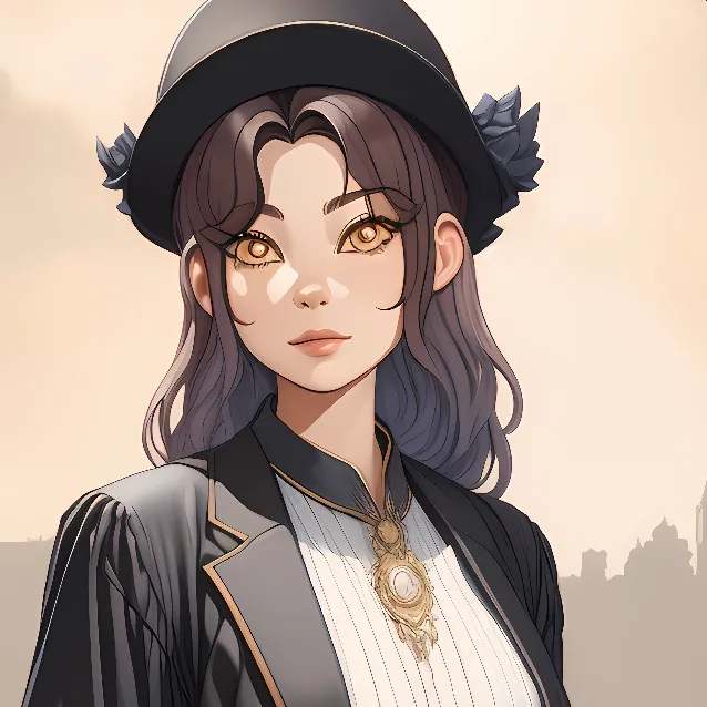 chat with ai character: sika