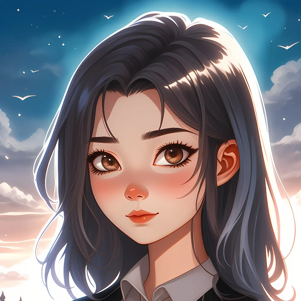 chat with ai character: mavis greens