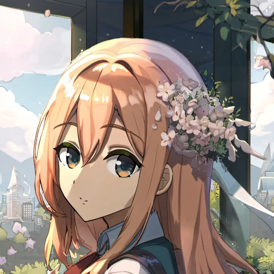 chat with ai character: Trixxi