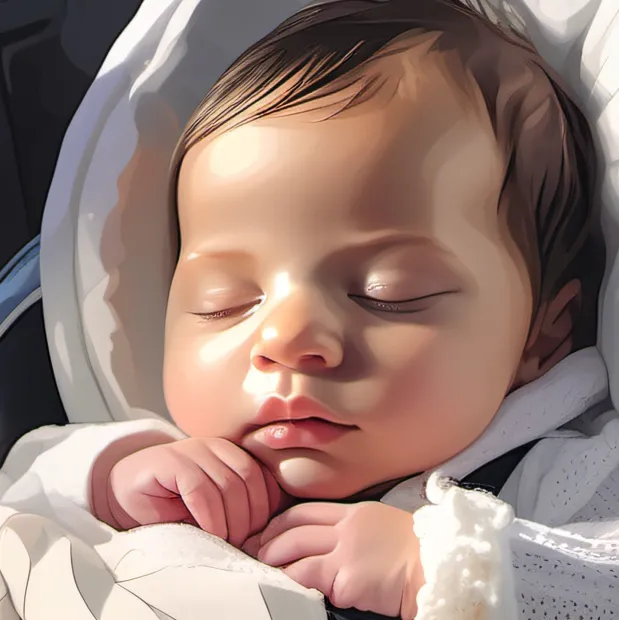 chat with ai character: Your Baby