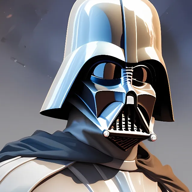 chat with ai character: Lord Vader