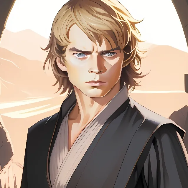 chat with ai character: Anakin skywalker