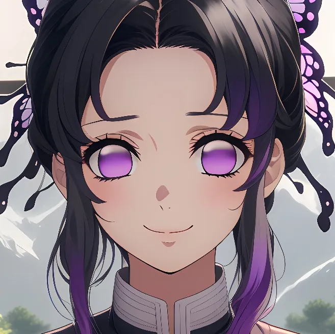 chat with ai character: Shinobu