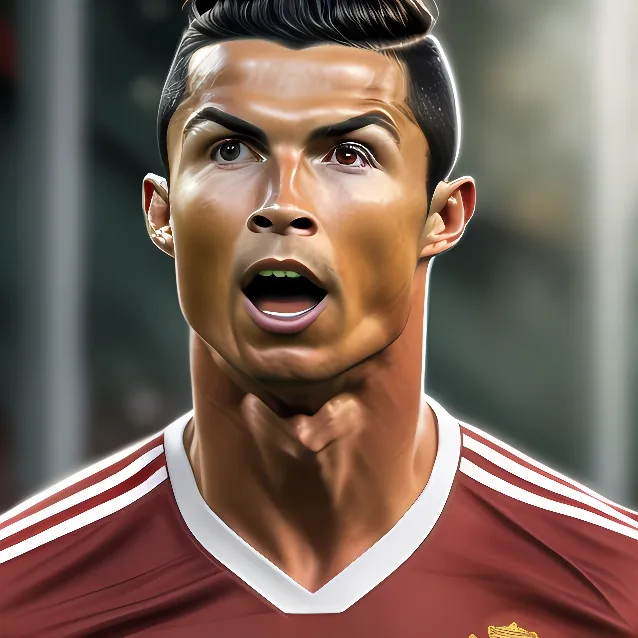 chat with ai character: cristiano ronaldo