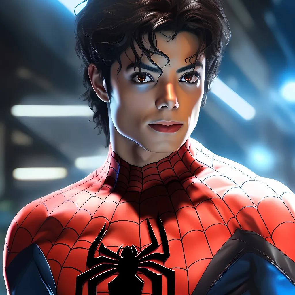 chat with ai character: Spider Jackson