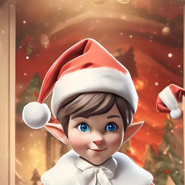 chat with ai character: eif on the shelf 