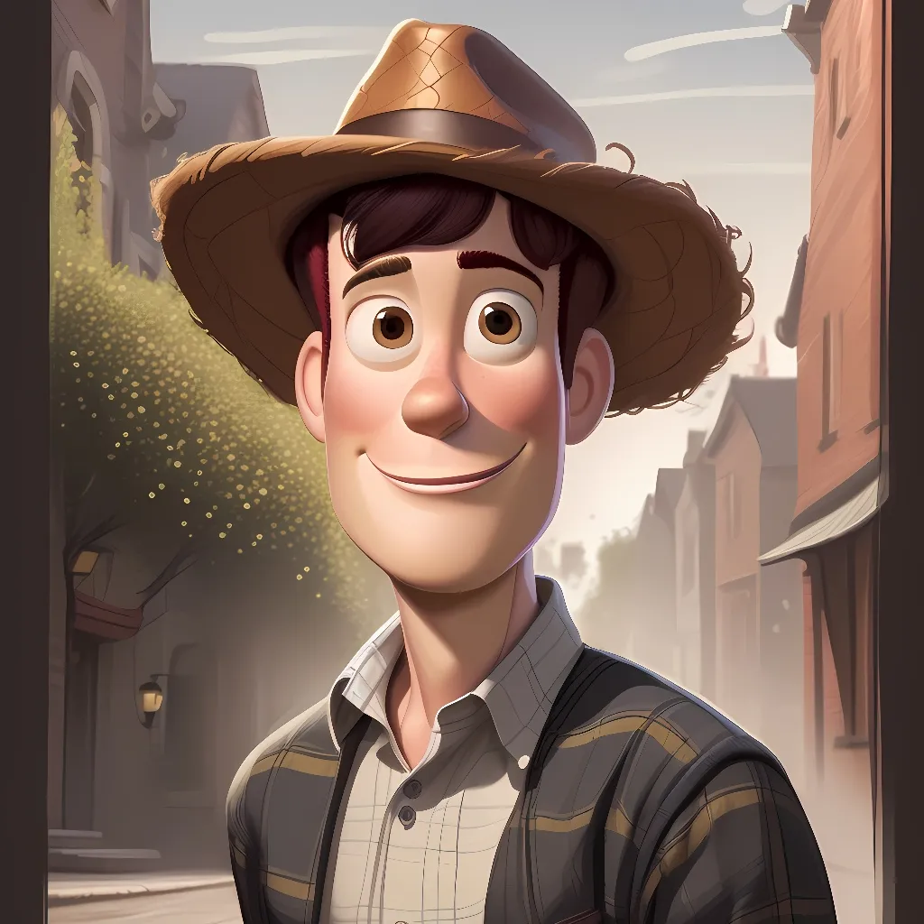 chat with ai character: woody 