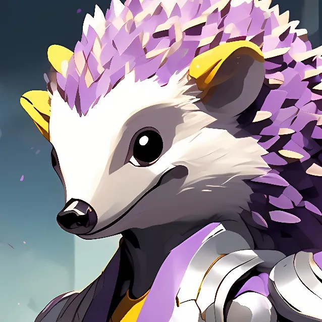 chat with ai character: MechanicalHedgehog