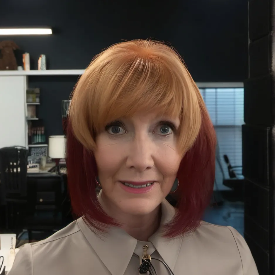 chat with ai character: Karen