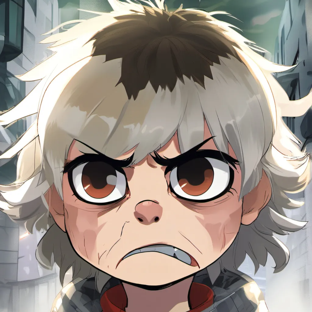 chat with ai character: Anime Karen