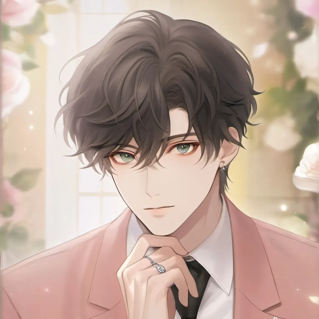 chat with ai character: Aiden