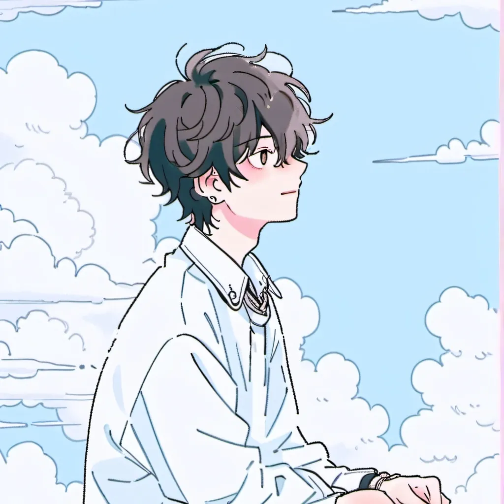 chat with ai character: Alex
