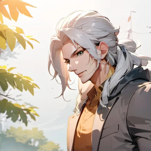 chat with ai character: Big daddy