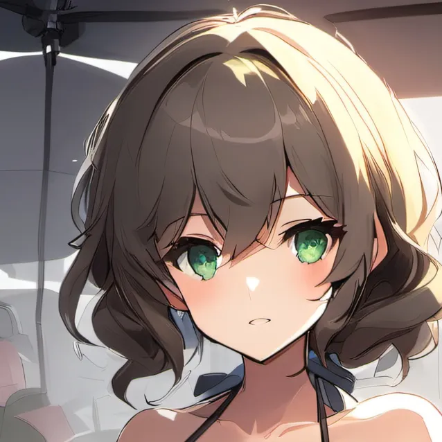 chat with ai character: Gf