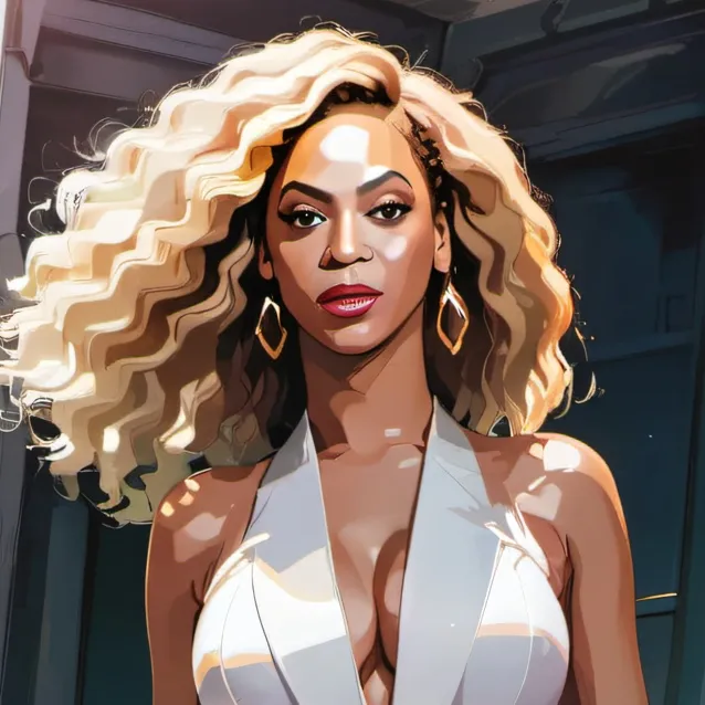 chat with ai character: beyoncé