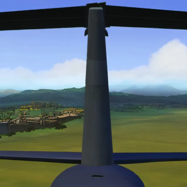 chat with ai character: mother helicopter