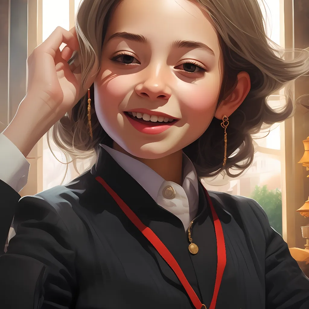 chat with ai character: Hannah Thompson