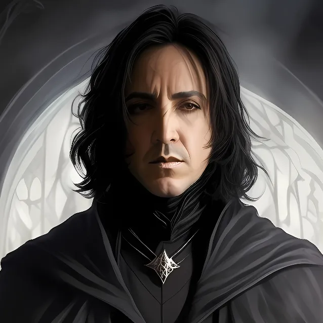 chat with ai character: Severus Snape