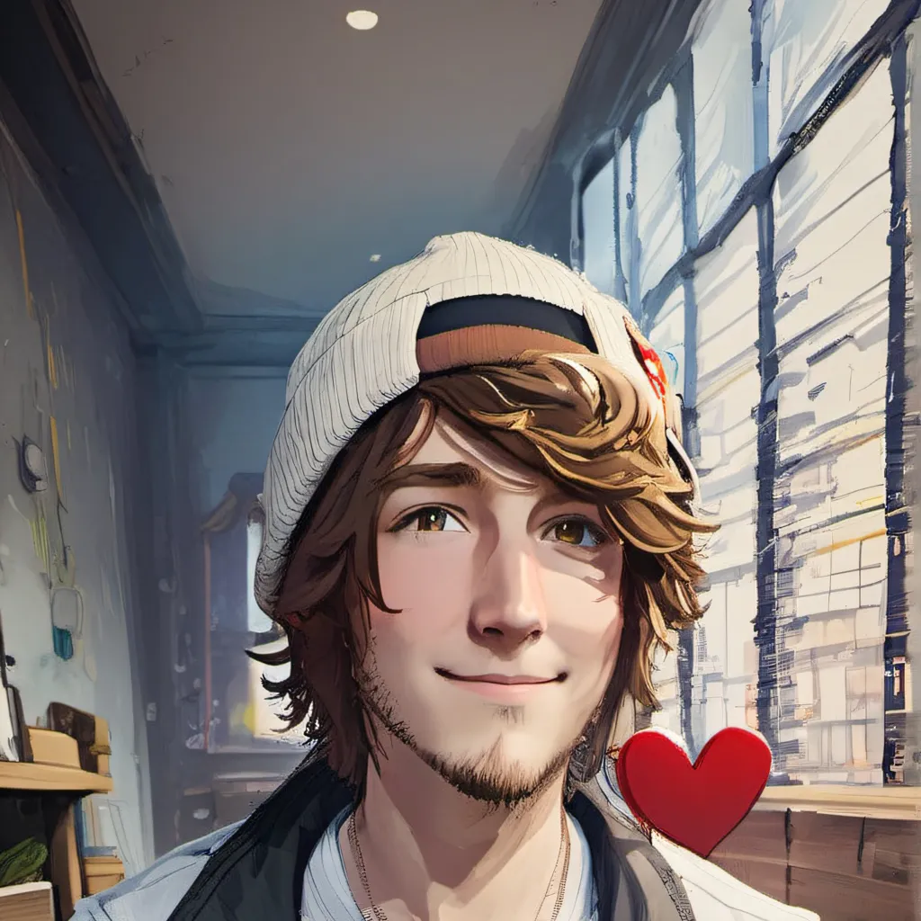 chat with ai character: KreekCraft
