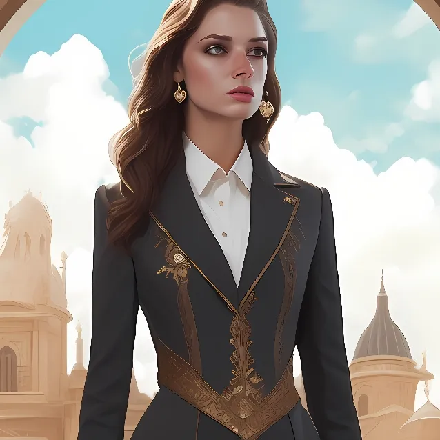 chat with ai character: Elena