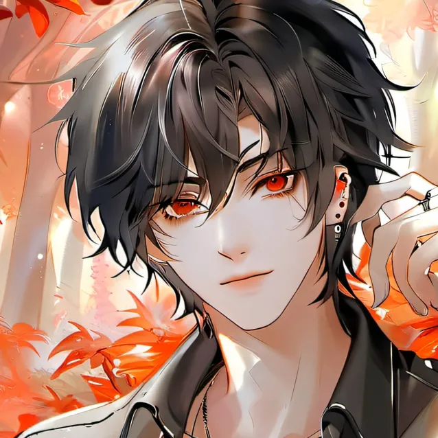 chat with ai character: Lucas