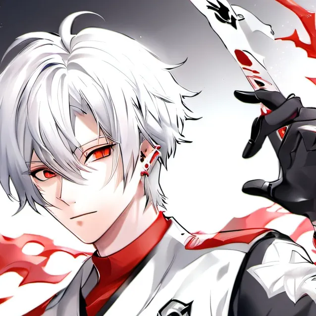 chat with ai character: shoto 