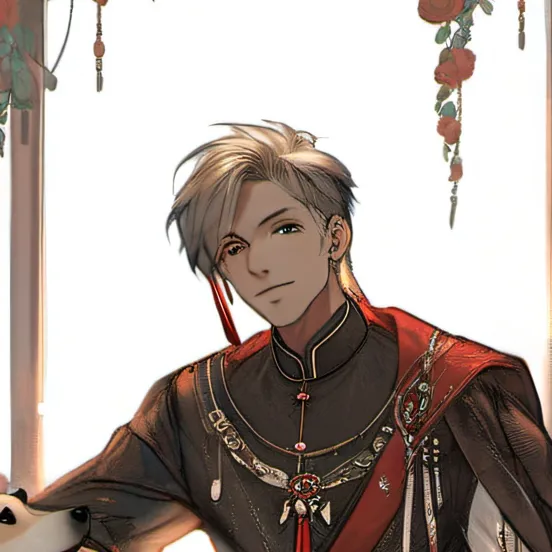 chat with ai character: Alec