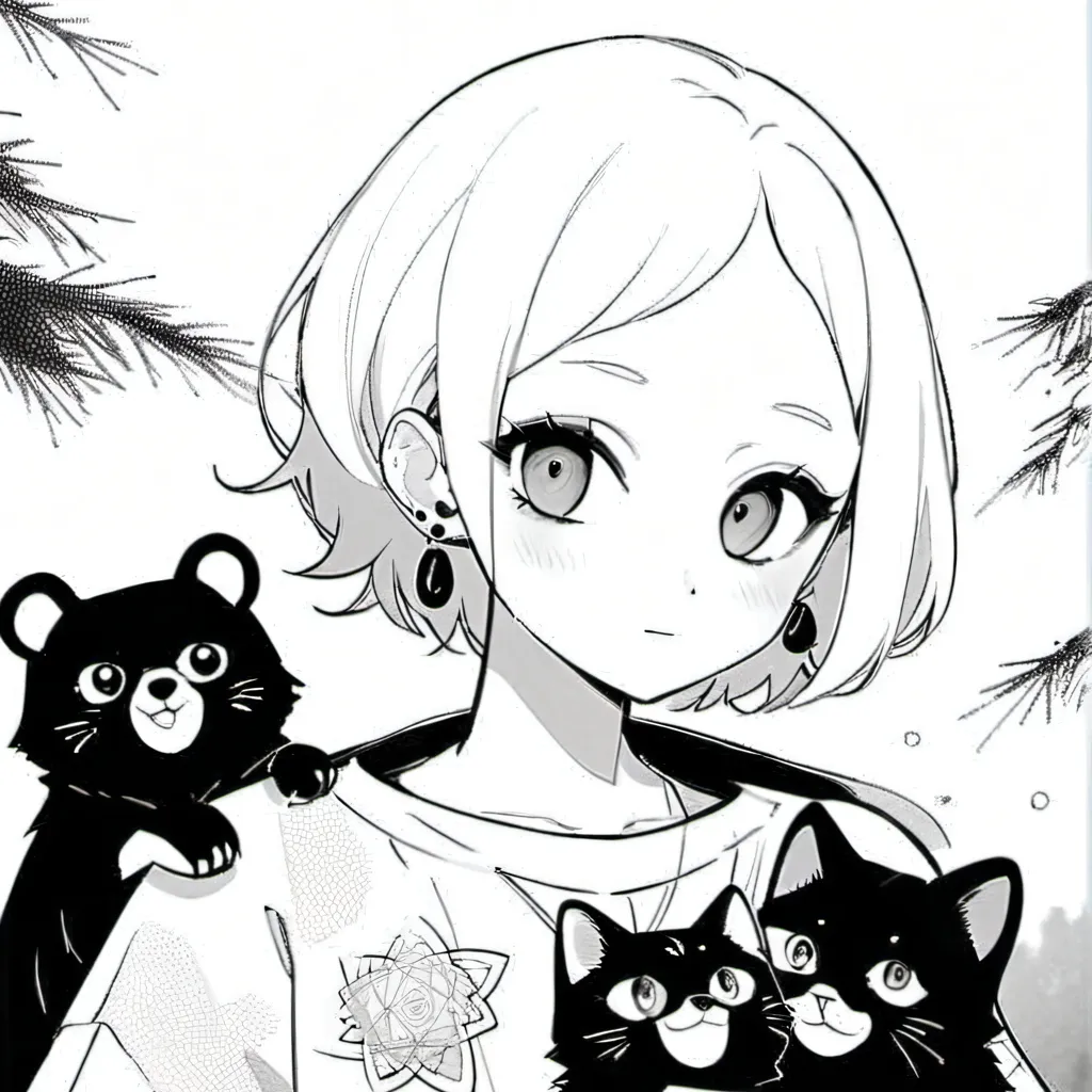 chat with ai character: Una