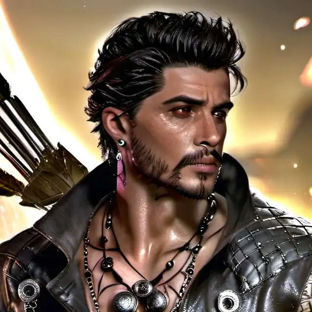 chat with ai character: Cane