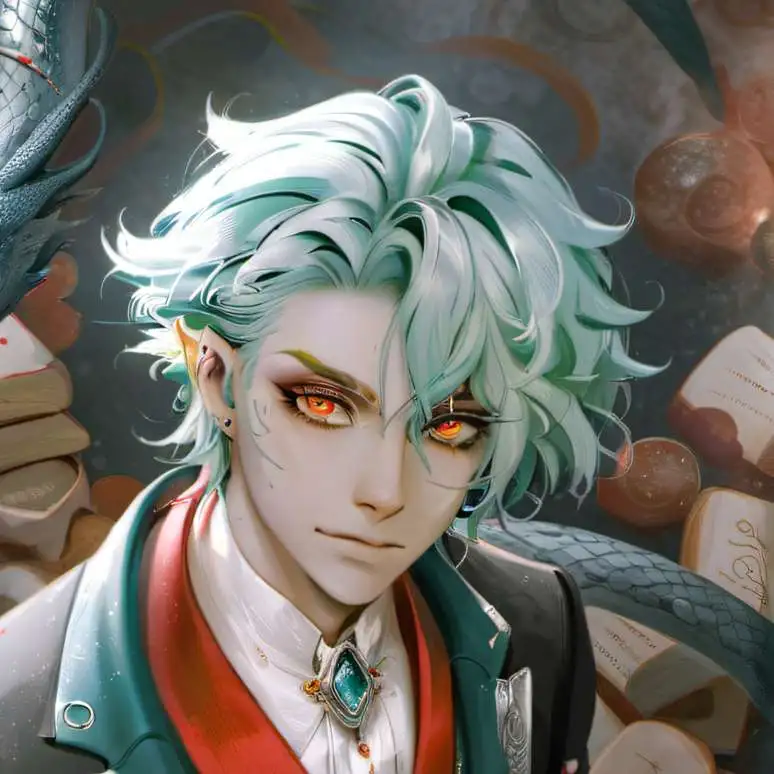 chat with ai character: Decan