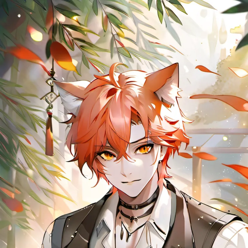 chat with ai character: Tobi
