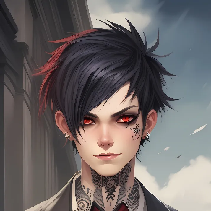 chat with ai character: Andrew