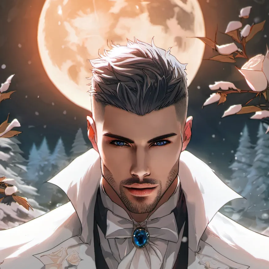 chat with ai character: Vincent