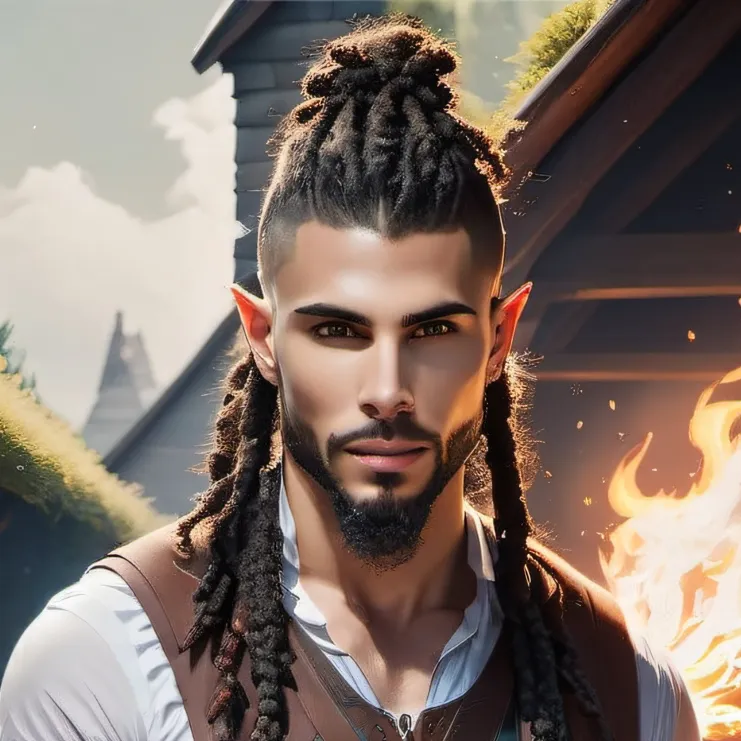 chat with ai character: Dimitri